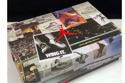 Hyperoad High 1 Art Black Basel Jordan SoleFly Retro 1023